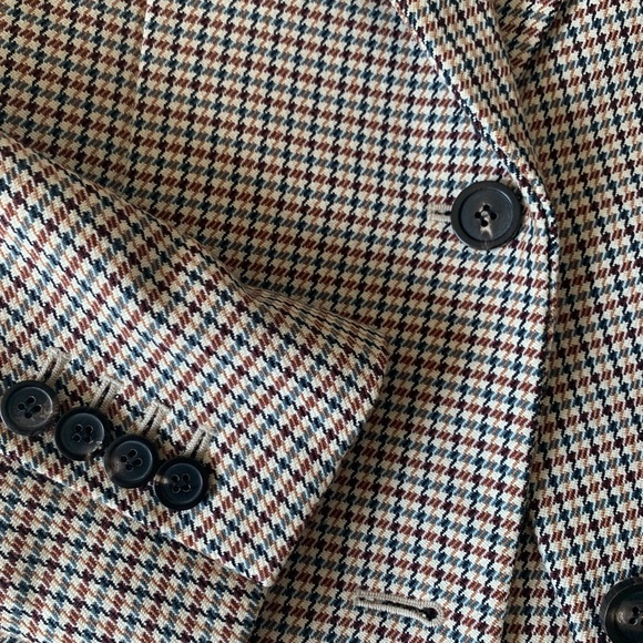 NWOT Theory Super-Cinch Blazer - Picture 6 of 6